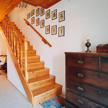 Retro Wooden House Gaiosヴィラ エクステリア 写真